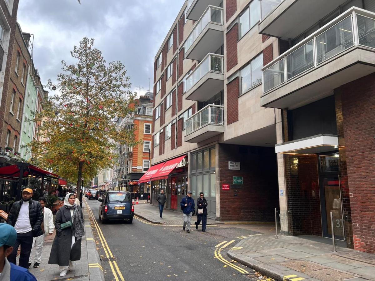 A Gem Next To Selfridges Apartment London Exterior photo